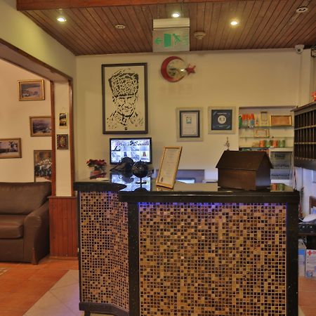 Gallion Hotel Alanya Exterior foto
