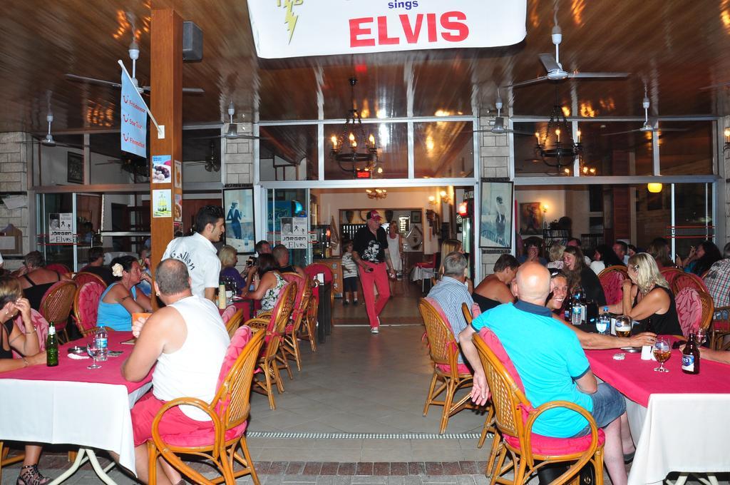 Gallion Hotel Alanya Exterior foto