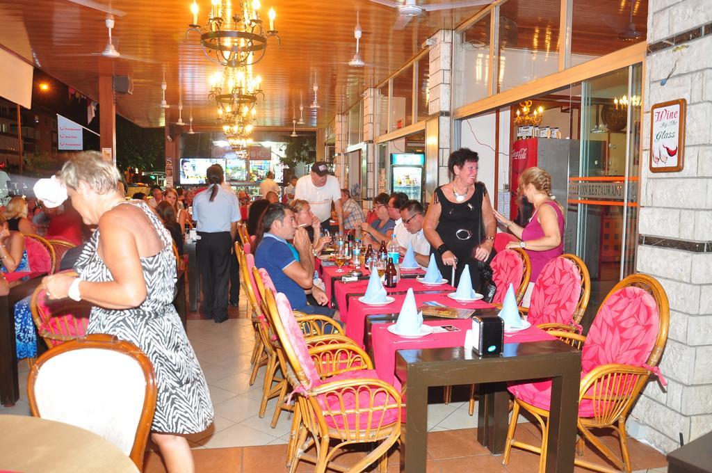 Gallion Hotel Alanya Exterior foto
