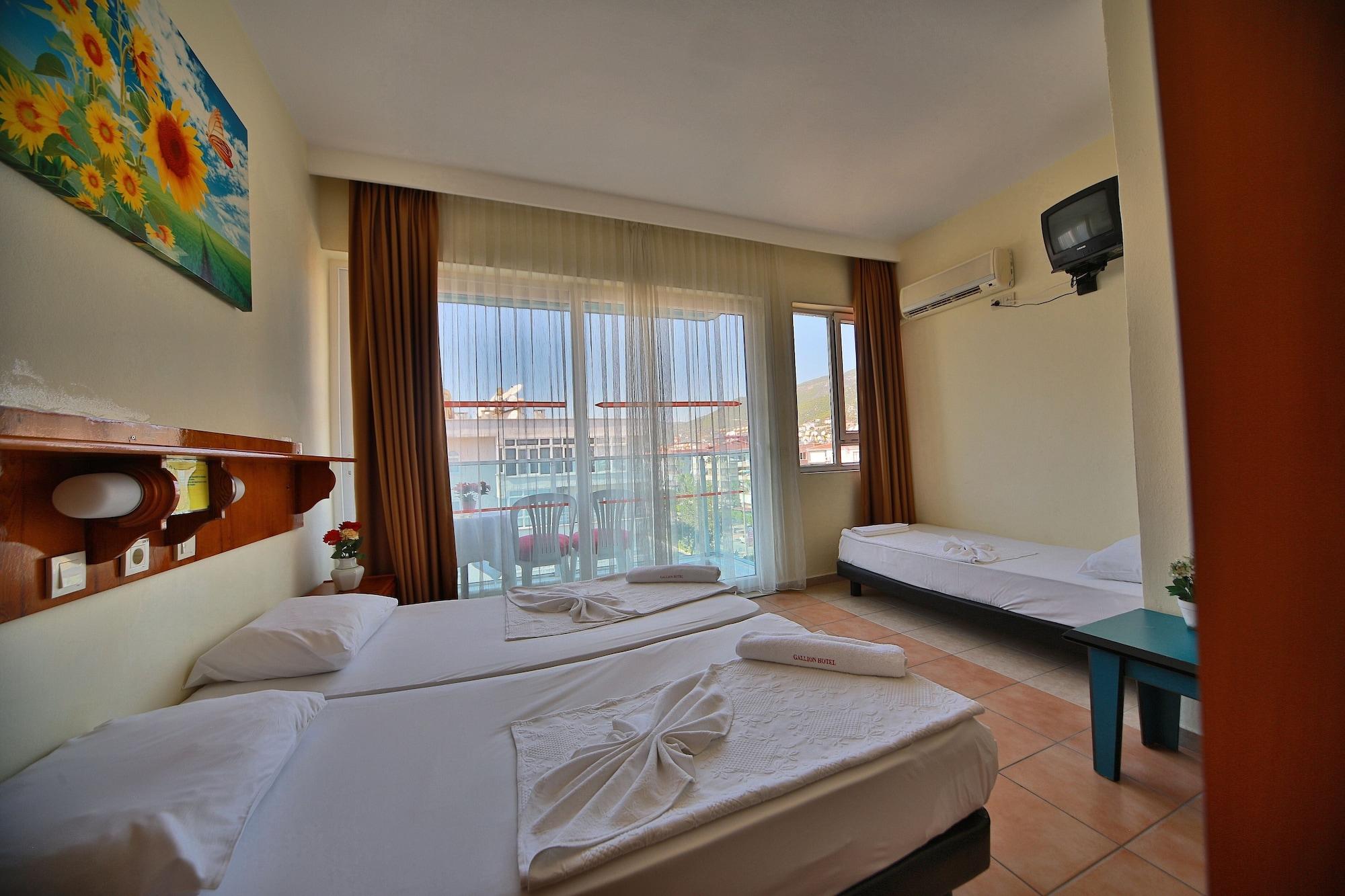 Gallion Hotel Alanya Exterior foto