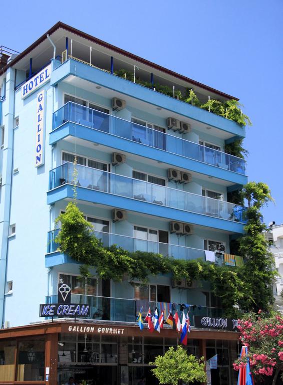 Gallion Hotel Alanya Exterior foto