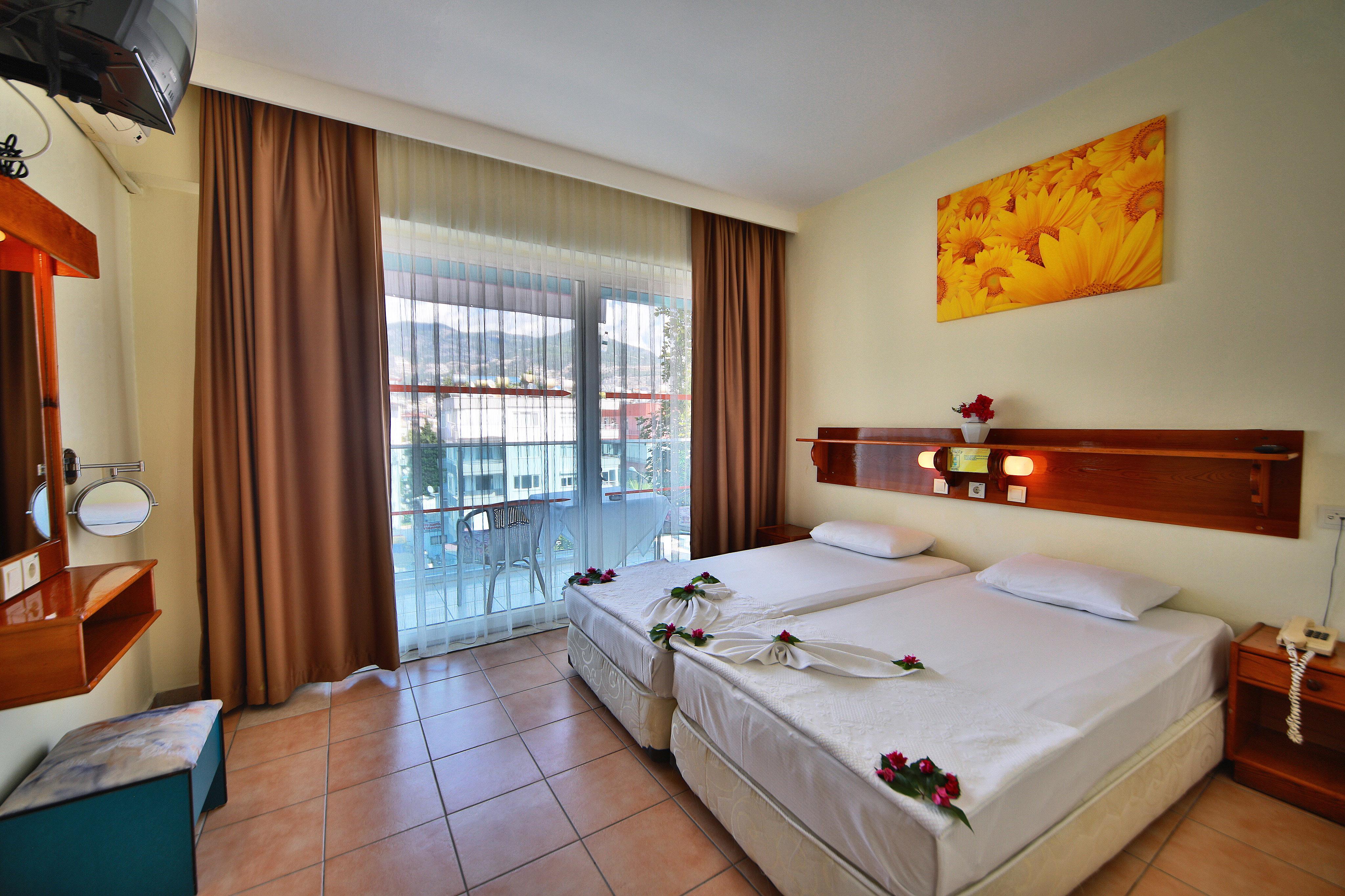 Gallion Hotel Alanya Exterior foto