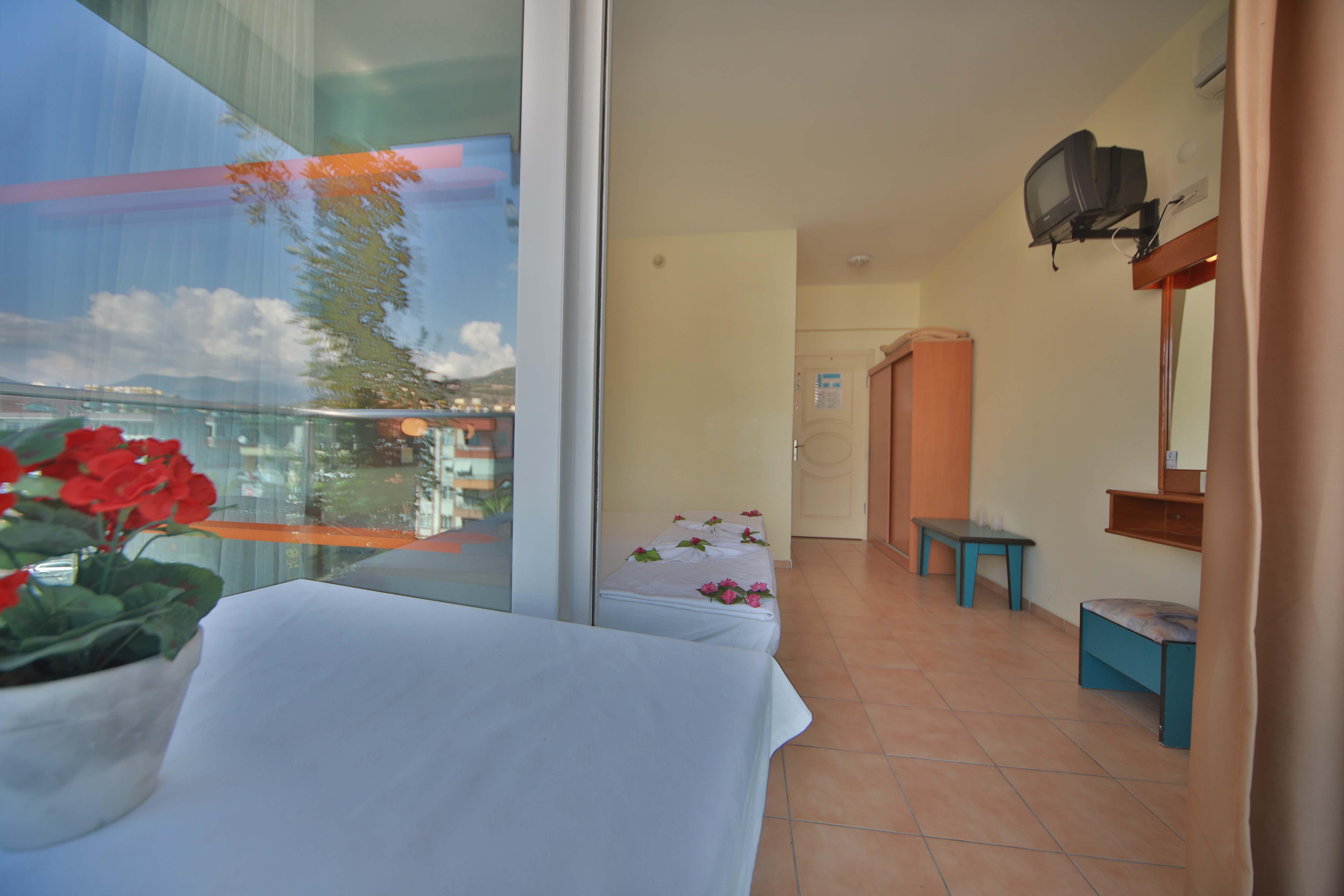 Gallion Hotel Alanya Exterior foto