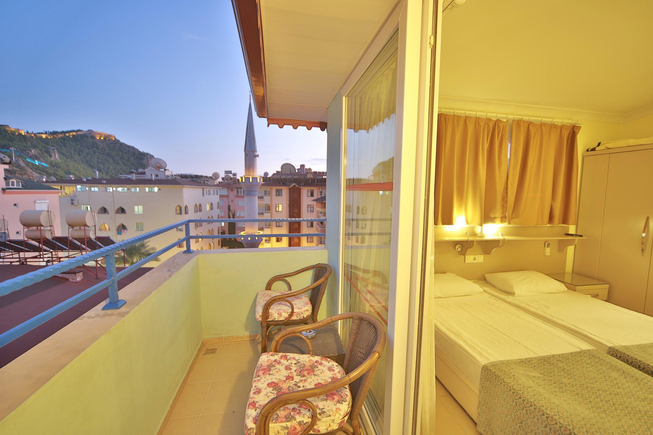 Gallion Hotel Alanya Exterior foto
