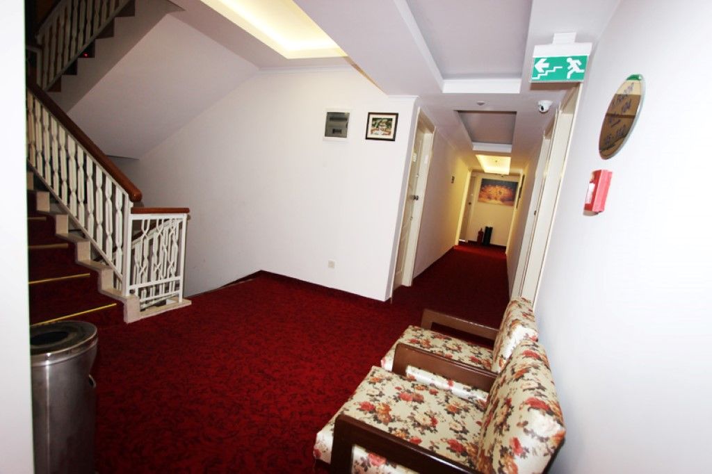 Gallion Hotel Alanya Exterior foto